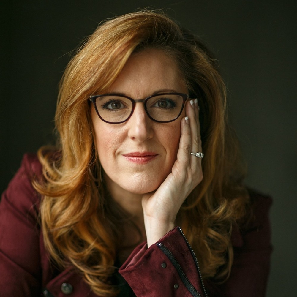 Meet your Posher, Maryjo